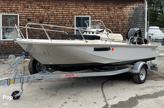 Boats For Sale by owner | 2024 Boston Whaler 170 Montauk