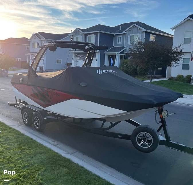 Boats For Sale by owner | 2020 ATX Surf Boats 22 Type S