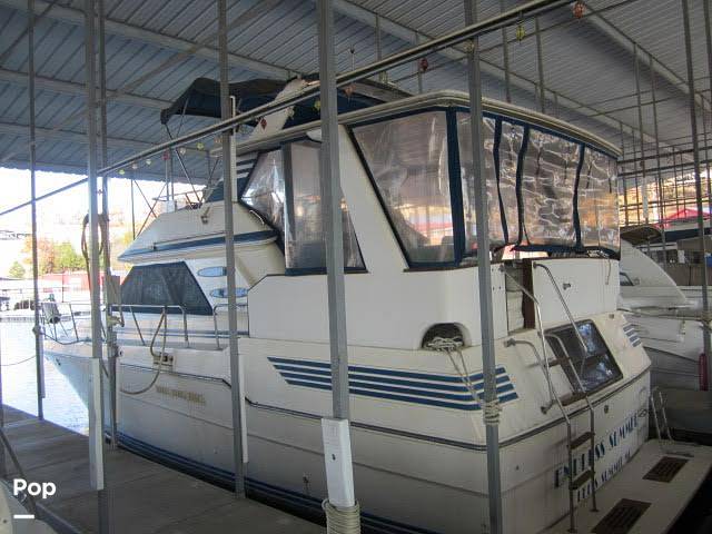 Boats For Sale by owner | 1986 Sea Ray 410 aft cabin