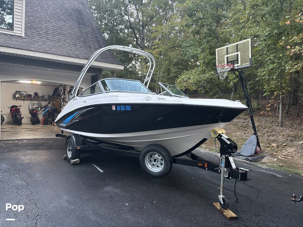 Ski Boats For Sale in Arkansas by owner | 2016 Yamaha AR190