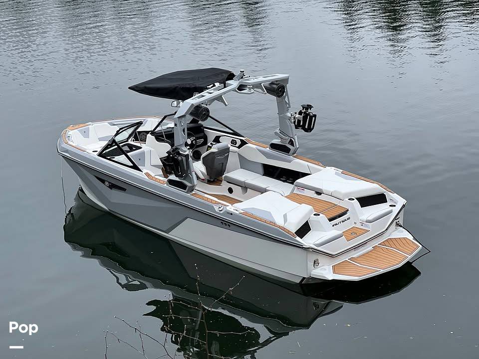 Boats For Sale by owner | 2022 Super Air Nautique S23