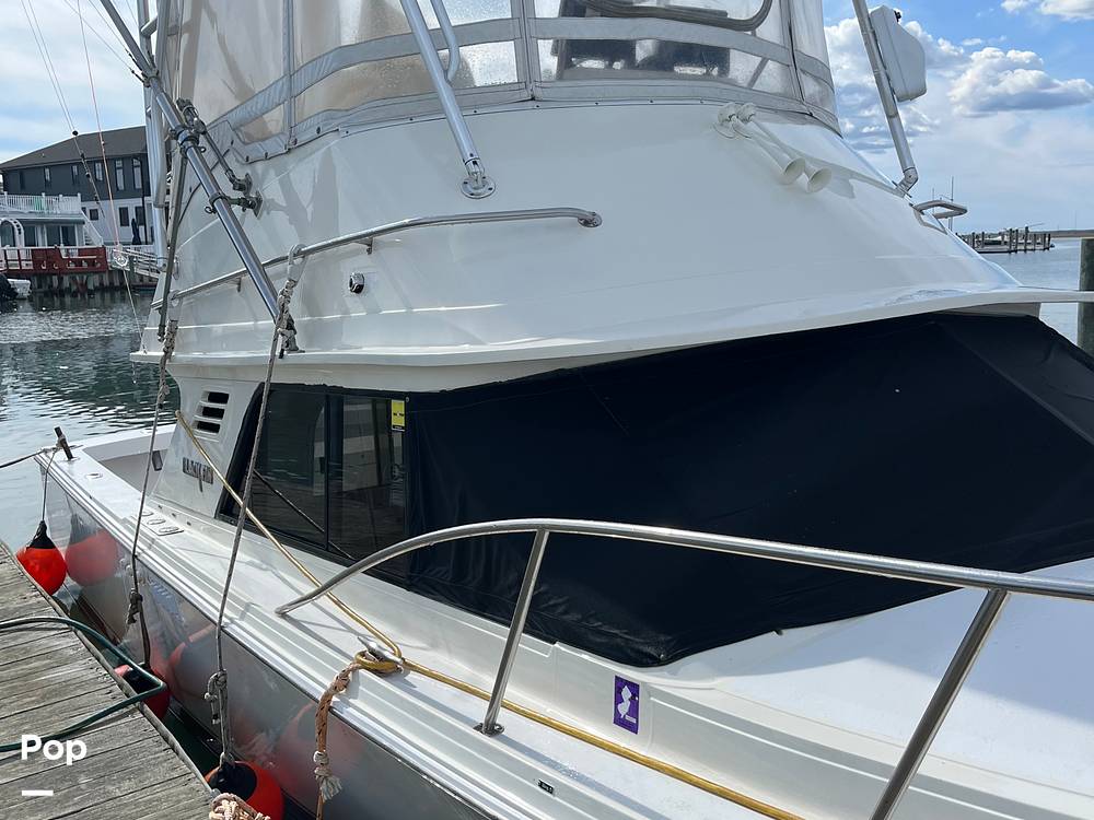 Boats For Sale in Somers Point, NJ by owner | 1988 Blackfin 29 Flybridge