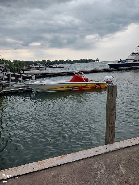 High Performance Boats For Sale by owner | 2007 Concept Boats 32 FE