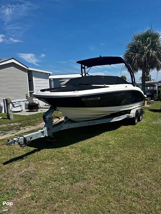 Ski Boats For Sale by owner | 2018 Sea Ray SPX210 OB