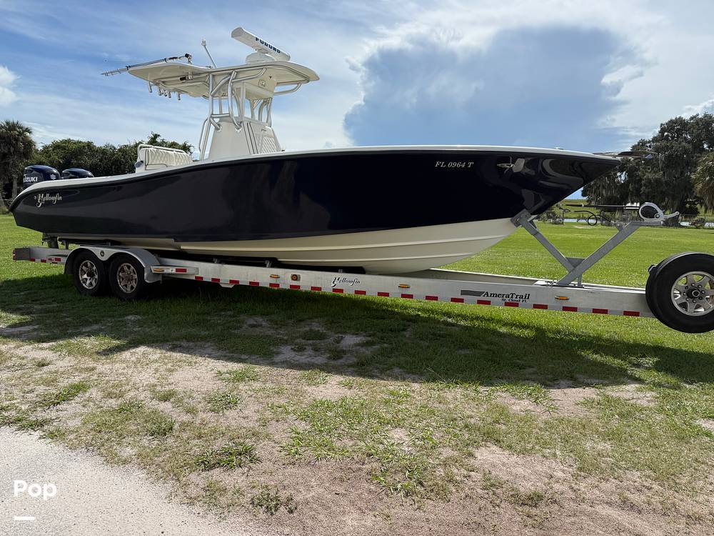 Boats For Sale by owner | 2010 Yellowfin 29