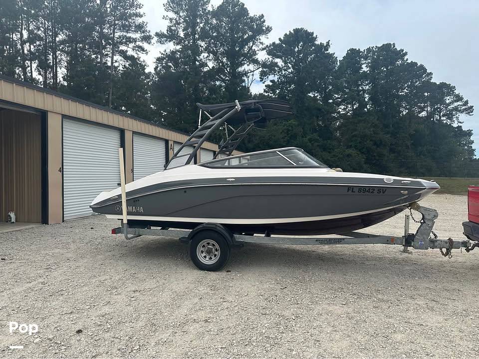 Boats For Sale by owner | 2021 Yamaha 195s