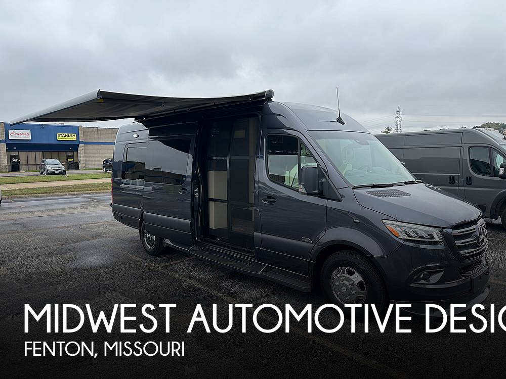 2024 Midwest Automotive Designs Passage MD2 170EXT