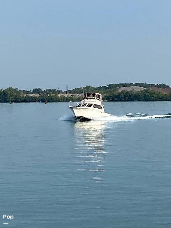 Fishing boats For Sale by owner | 1985 Egg Harbor 33