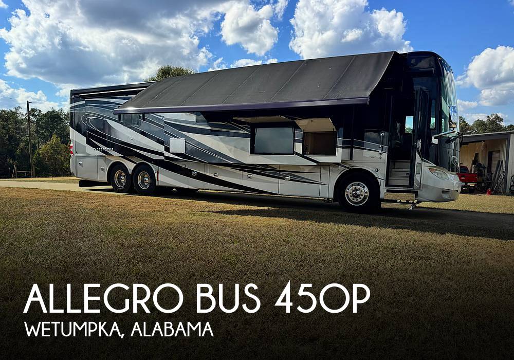 2016 Tiffin Allegro Bus 45OP