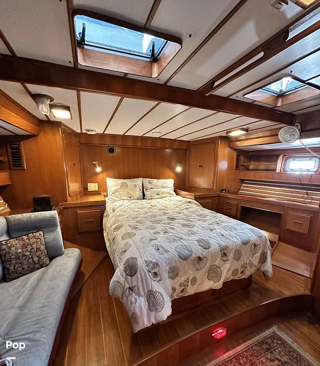 Boats For Sale by owner | 1984 Tayana 55