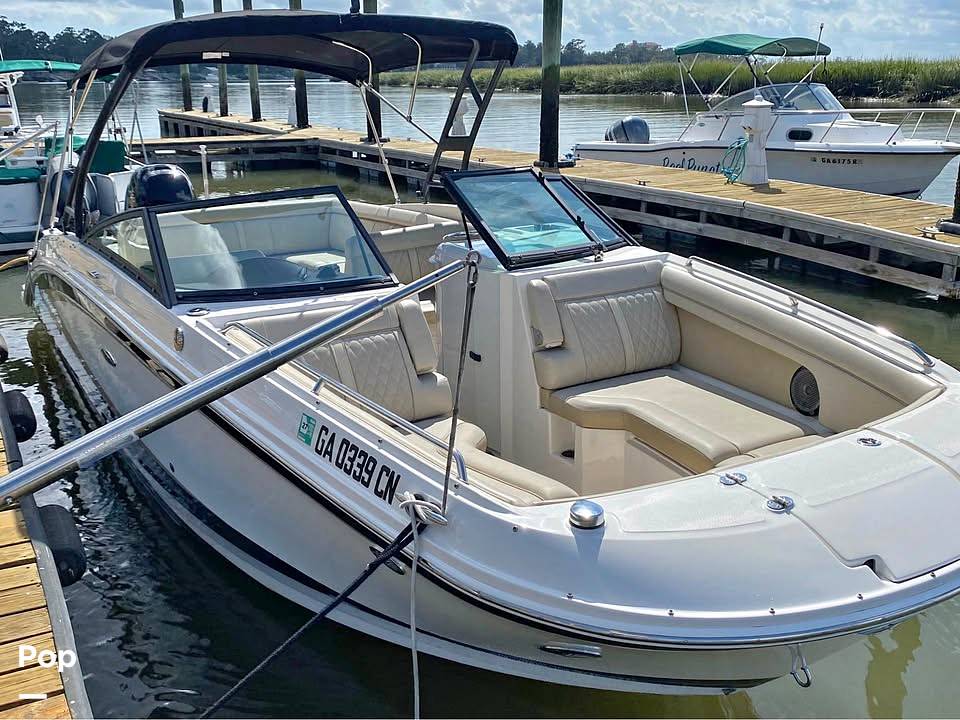 Deck Boats For Sale by owner | 2016 Sea Ray 270 sundeck