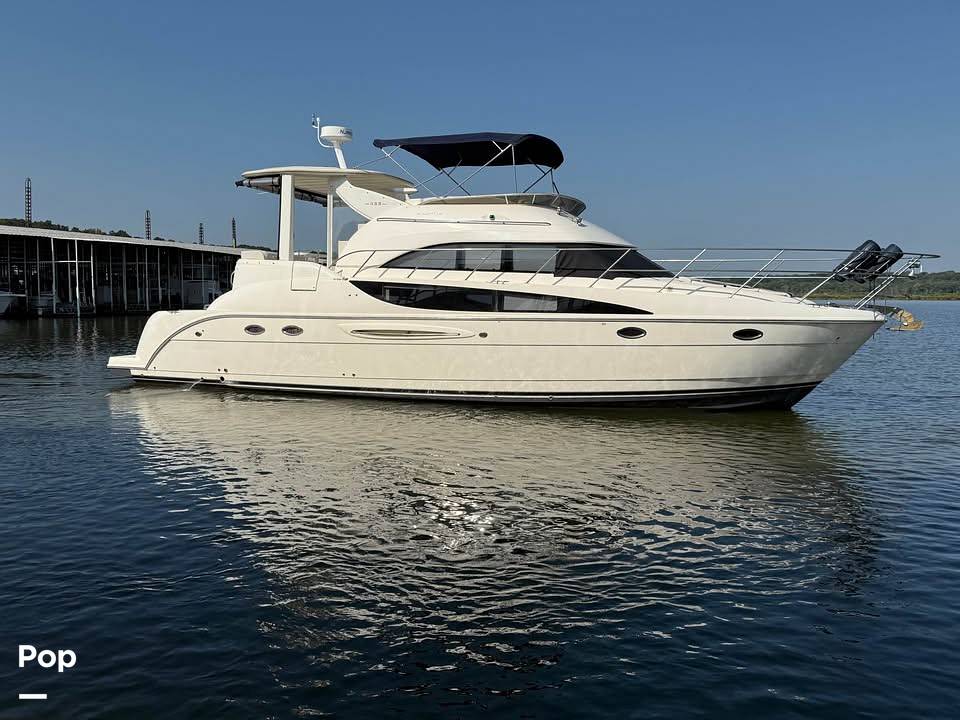 Boats For Sale by owner | 2007 Meridian 459
