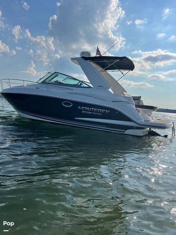 Boats For Sale by owner | 2020 Monterey 295 SY