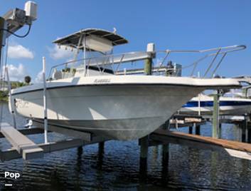 Boats For Sale by owner | 2000 Hydra-Sports 230 CC