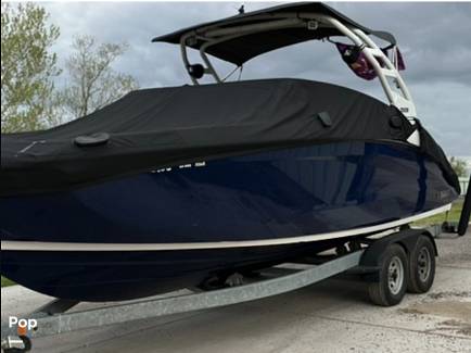 Power boats For Sale by owner | 2021 Yamaha 252S