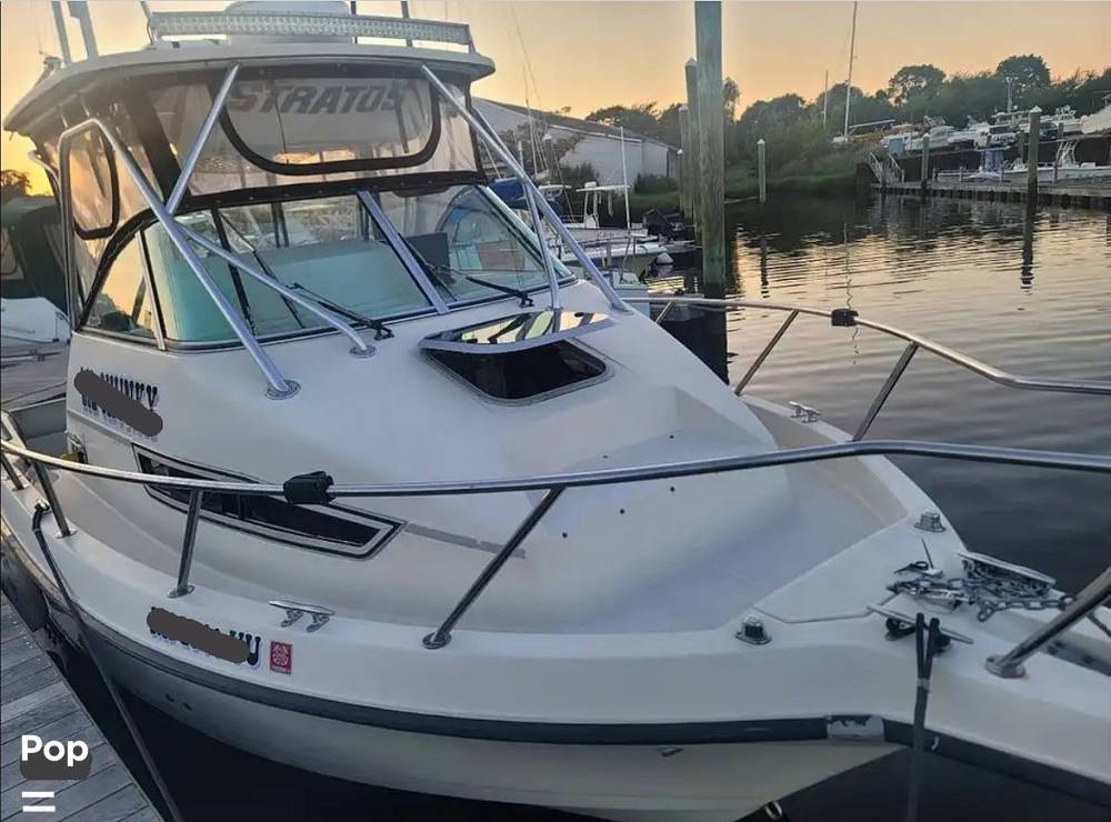 Boats For Sale by owner | 1994 Stratos 2500WA