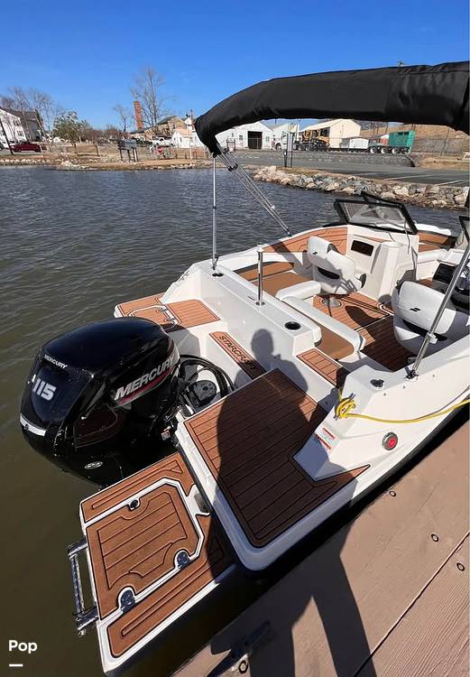 Boats For Sale by owner | 2023 Starcraft SVX 190 DC