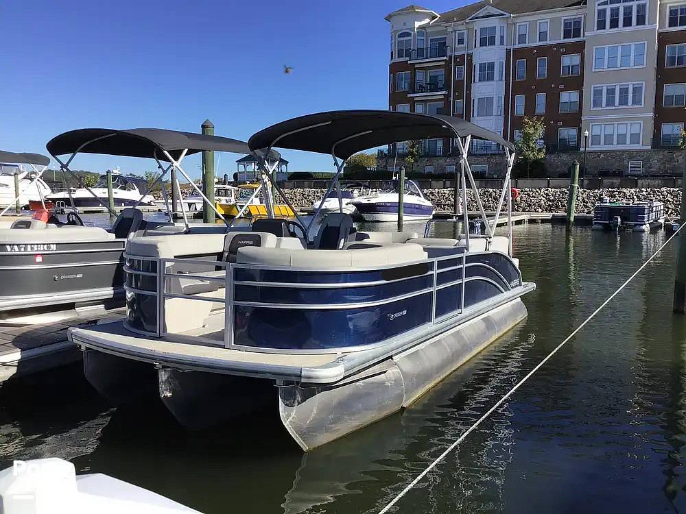 Boats For Sale by owner | 2024 Harris HCX21