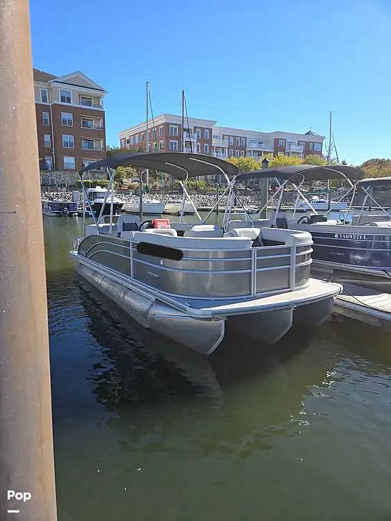 Boats For Sale by owner | 2025 Harris HCX21