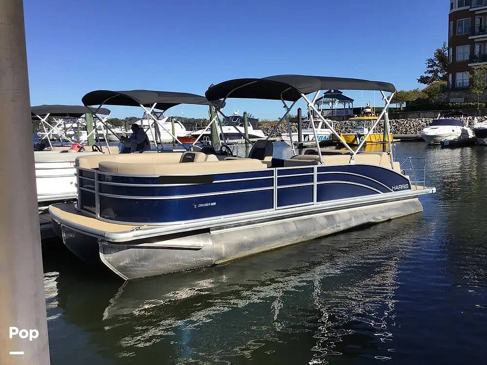 Boats For Sale by owner | 2025 Harris HCX23