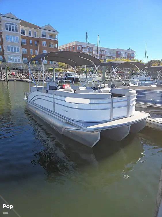 Boats For Sale by owner | 2025 Harris HCX21