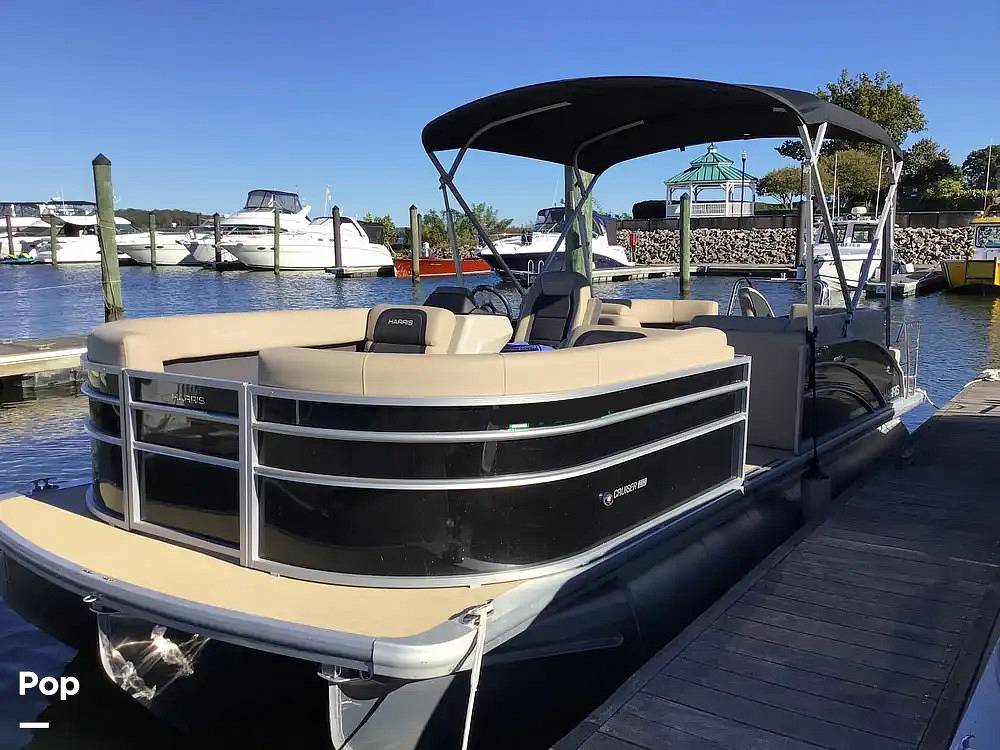 Boats For Sale by owner | 2025 Harris HCX23