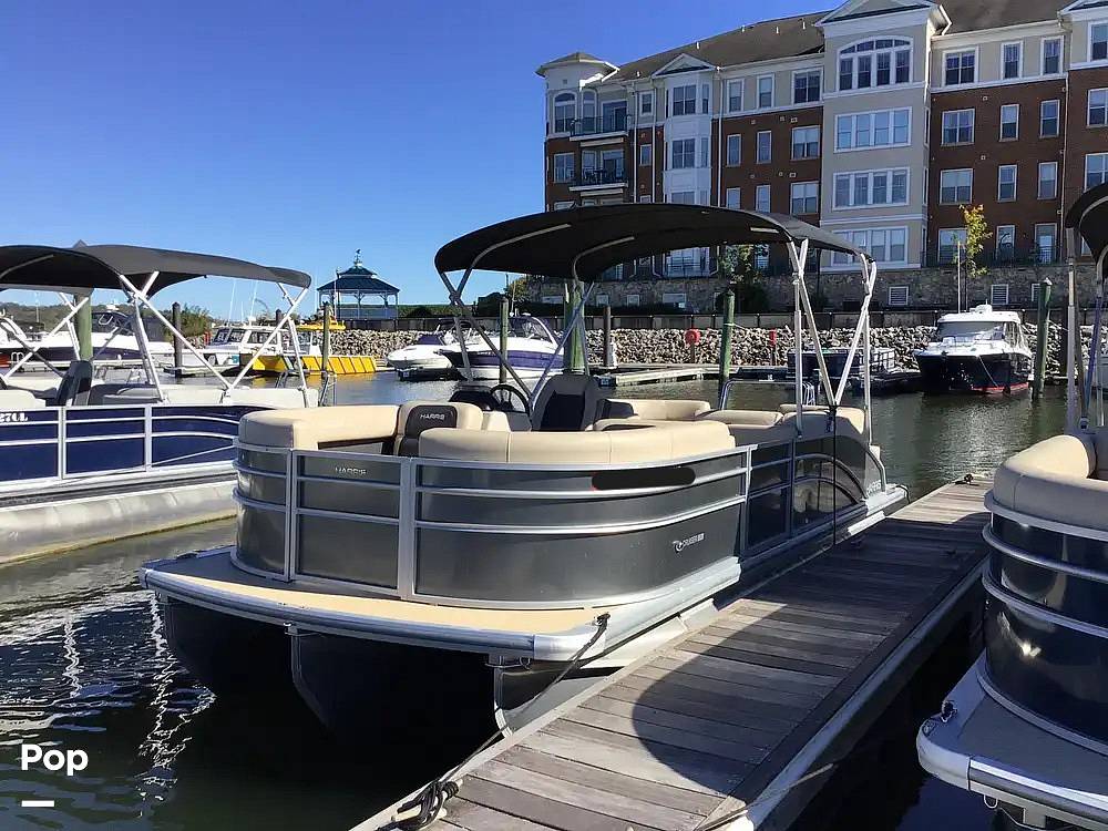 Boats For Sale by owner | 2025 Harris HCX23