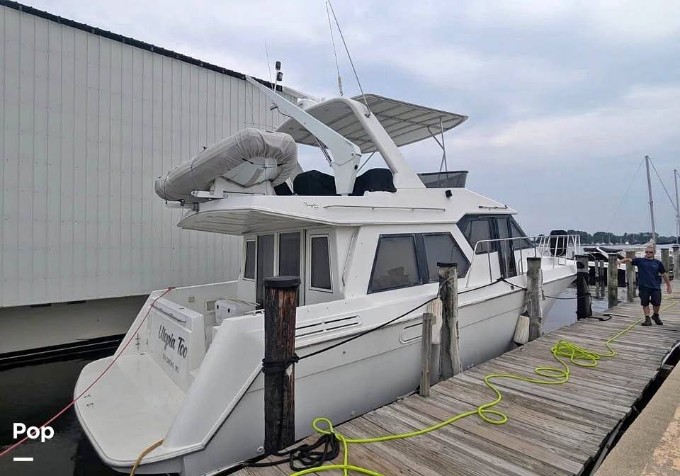 Motoryachts For Sale by owner | 1996 Navigator 4600