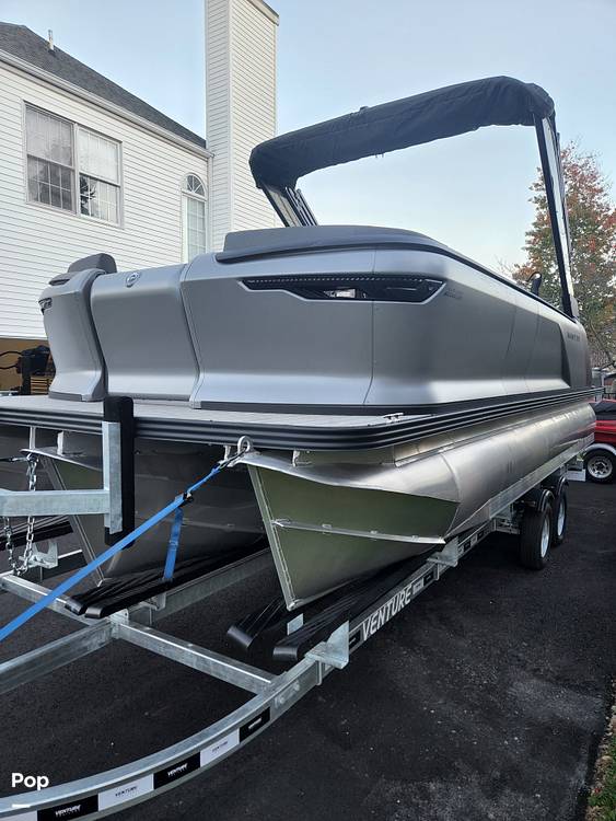 Boats For Sale by owner | 2024 Manitou 22 Max Bench