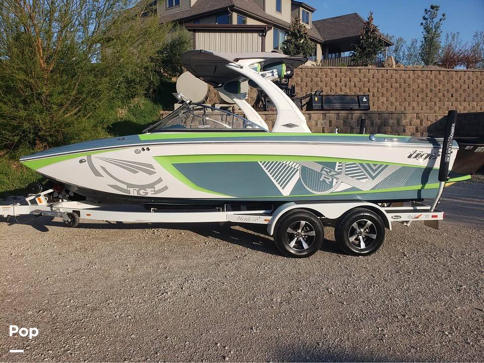 Ski Boats For Sale by owner | 2014 20 foot Tige RZR