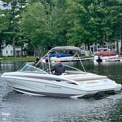 Boats For Sale by owner | 2020 Crownline 215 ss