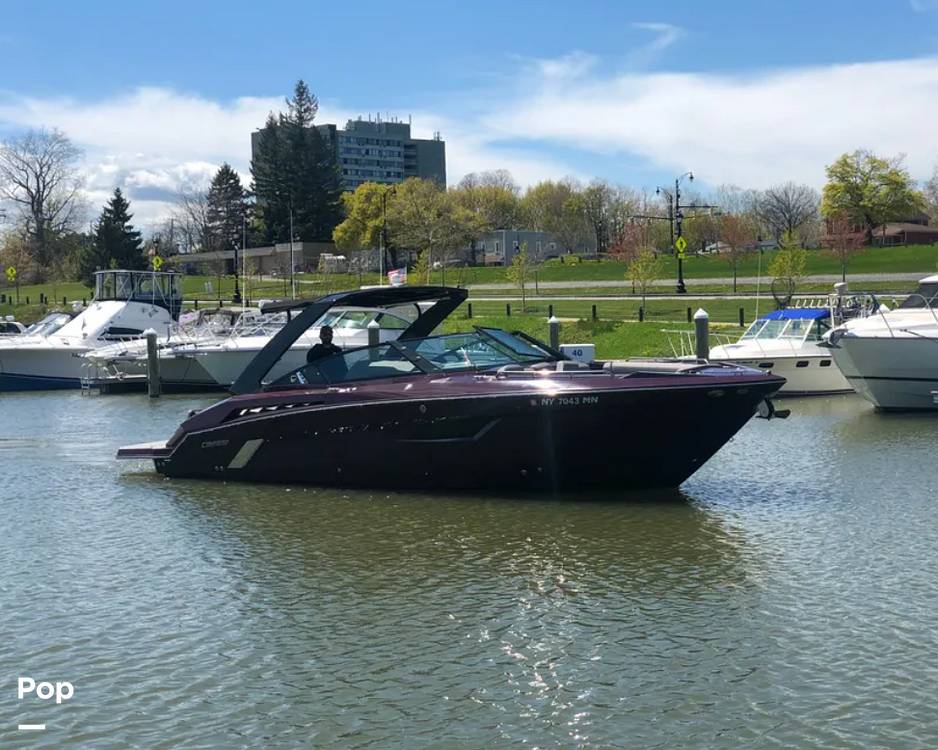 Boats For Sale by owner | 2018 Cruisers Yachts 338 Palm Beach