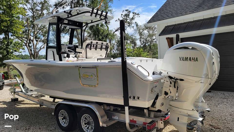 Boats For Sale by owner | 2024 Sea Hunt Gamefish 25