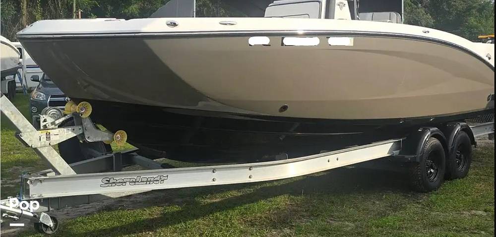 Boats For Sale by owner | 2023 Yamaha 252 FSH Sport