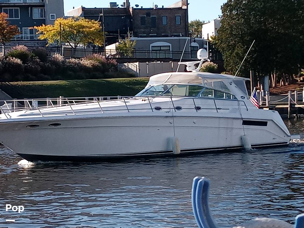Power boats For Sale by owner | 1999 Sea Ray 500 Sundancer