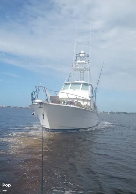 Boats For Sale by owner | 1988 Hatteras 65 Sportfish