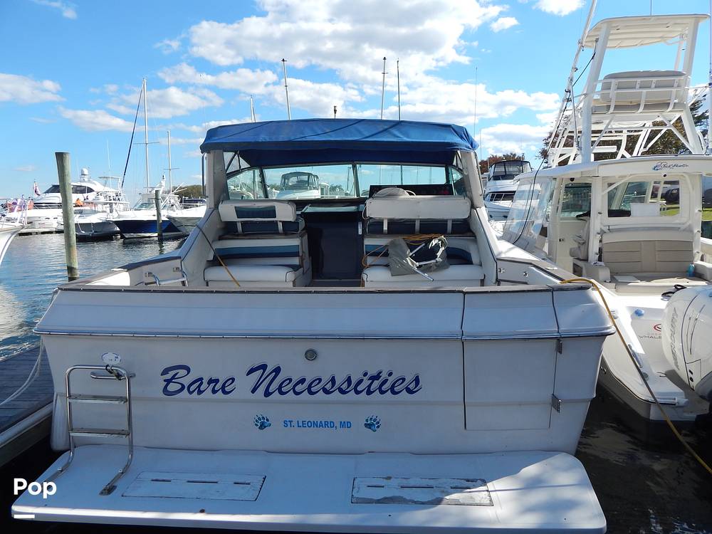 Sea Ray 390 Express Cruiser Boats For Sale in Maryland by owner | 1986 Sea Ray 390 Express Cruiser