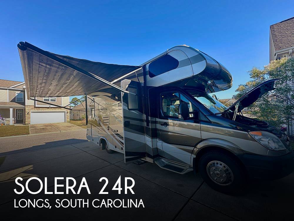 2014 Forest River Solera 24R