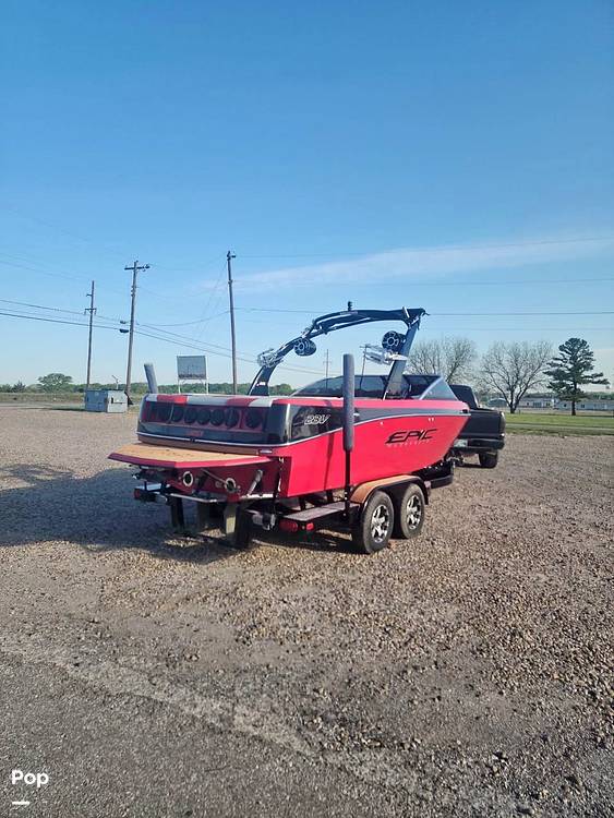 Boats For Sale by owner | 2016 Epic 23V