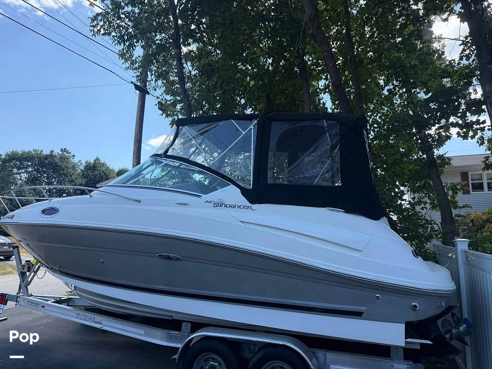 Boats For Sale by owner | 2008 Sea Ray 240 Sundancer