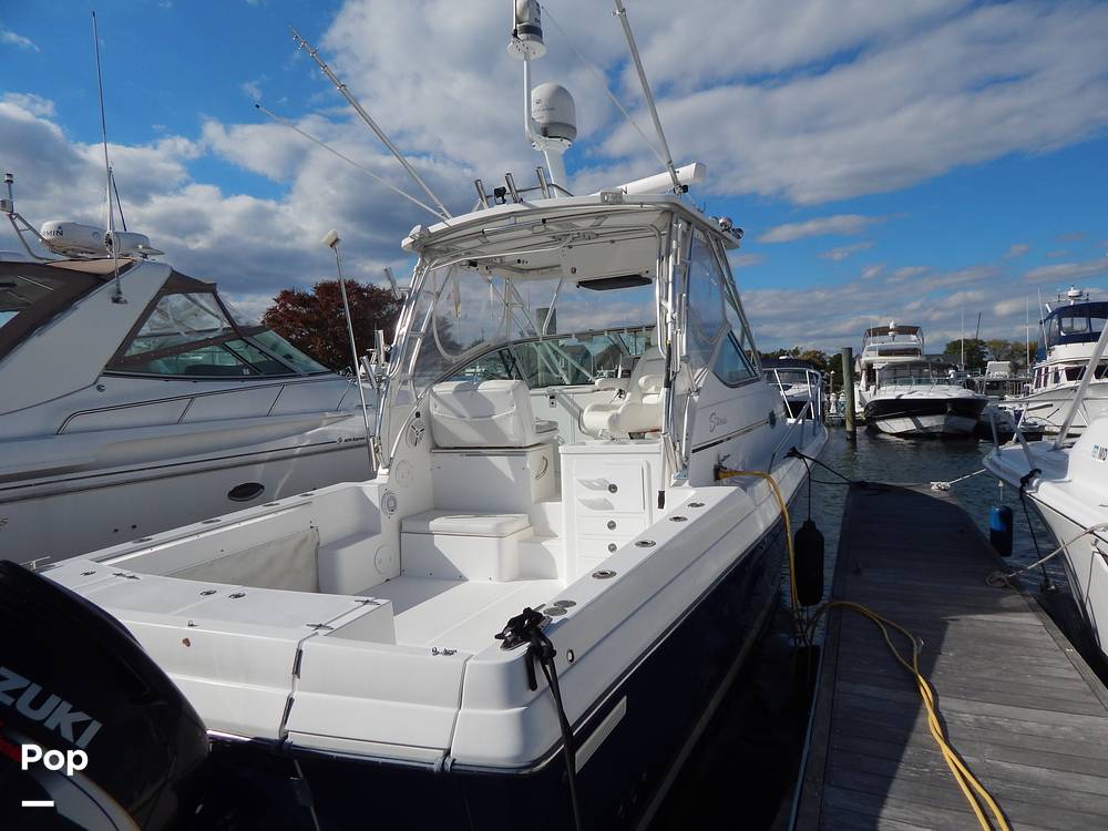 Boats For Sale by owner | 2008 34 foot Stamas Walkaround