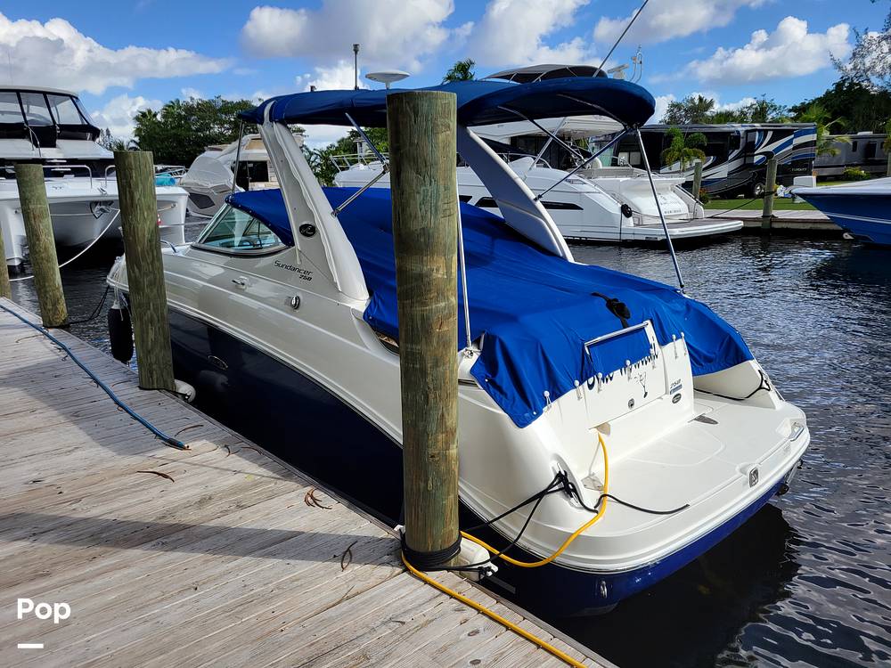 Boats For Sale by owner | 2009 Sea Ray 250 Sundancer
