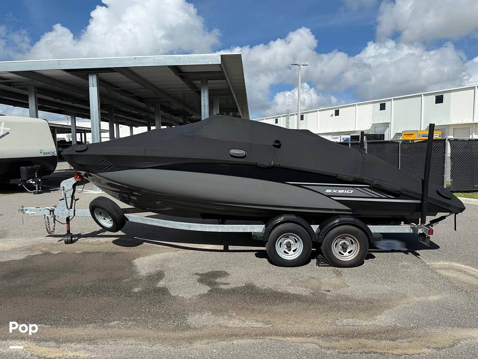 Power boats For Sale in Orlando, Florida by owner | 2017 Yamaha sx210