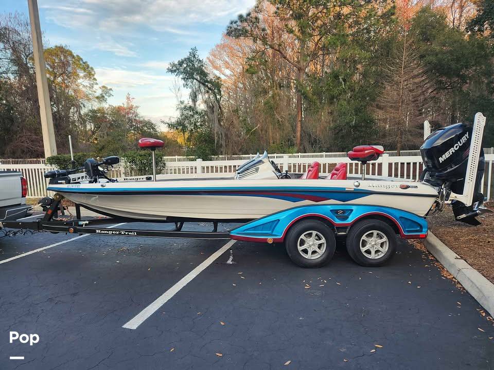 Boats For Sale by owner | 2016 Ranger Boats Z520