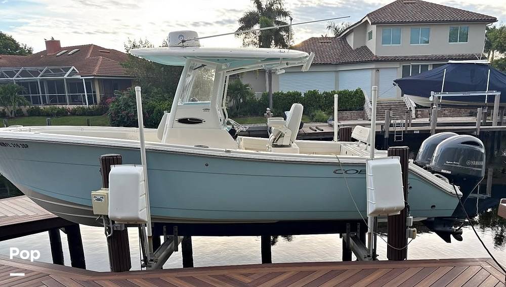 Cobia Boats For Sale by owner | 2019 Cobia 262 CC