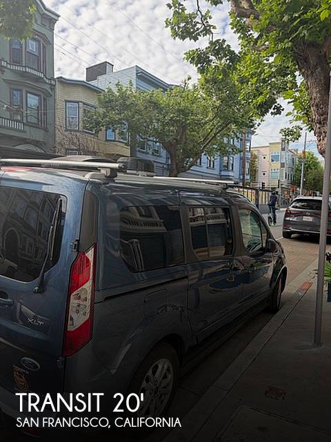 2021 Ford Transit Conversion by DLM