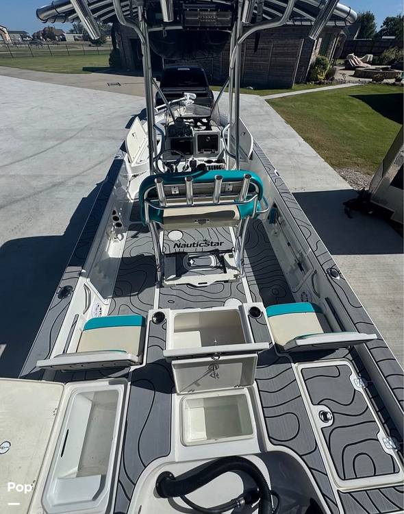 Boats For Sale in Rowlett, TX by owner | 2015 NauticStar 244 XTS