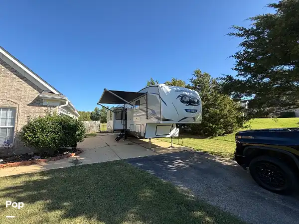 2023 Arctic Wolf 3550SUITE