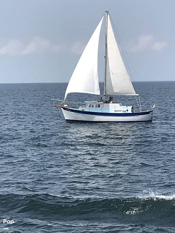 Boats For Sale by owner | 1975 Fales 32 Navigator