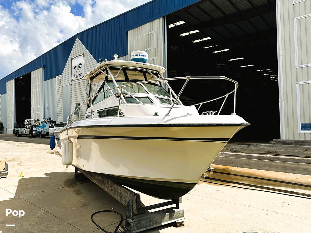 Boats For Sale by owner | 1989 Grady-White Offshore 24